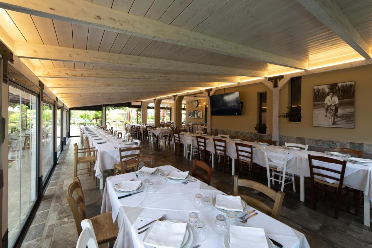 Agriturismo Santo Stefano Casalbordino Eksteriør bilde