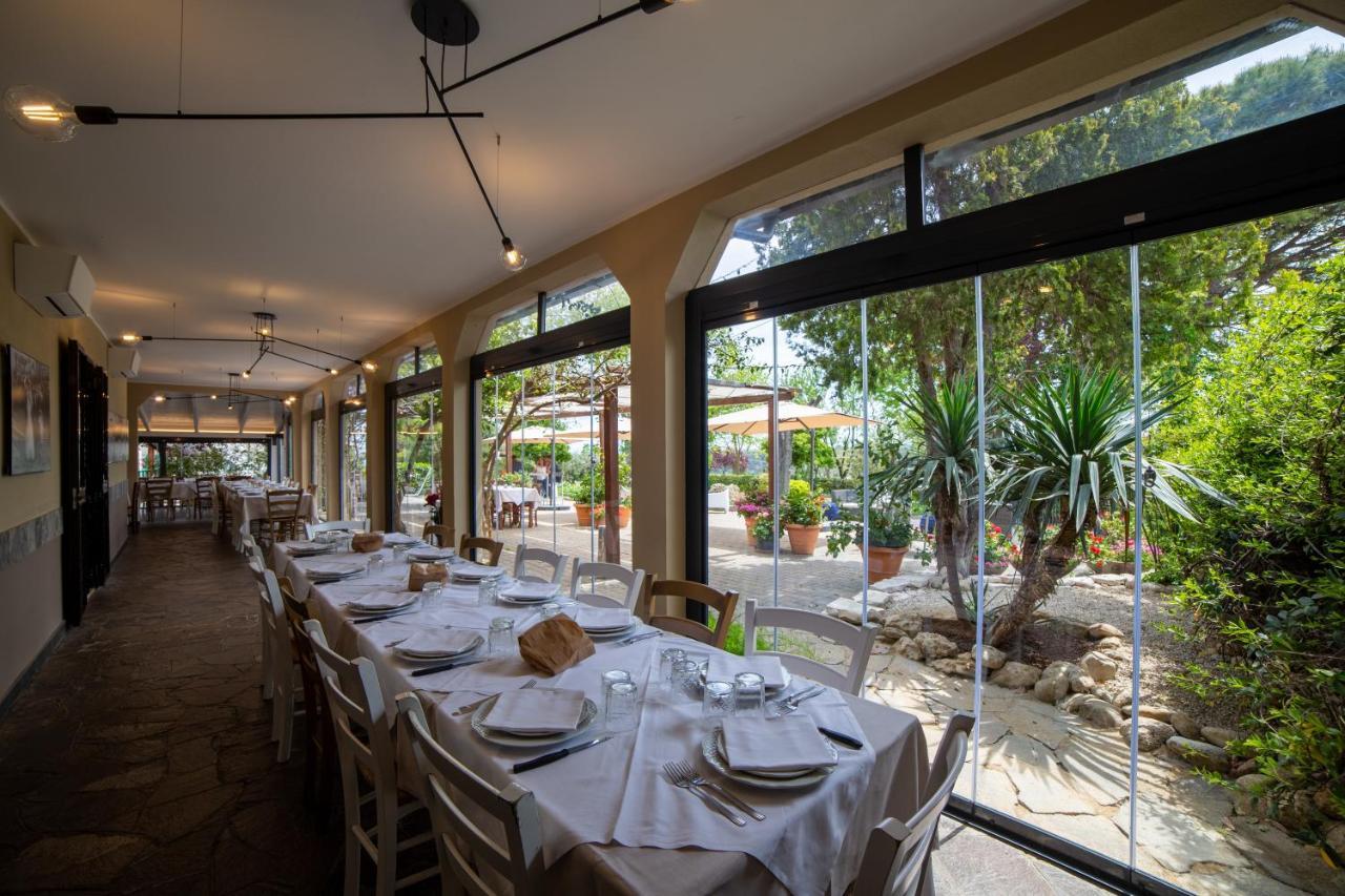 Agriturismo Santo Stefano Casalbordino Eksteriør bilde