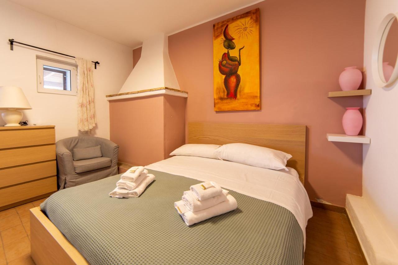 Agriturismo Santo Stefano Casalbordino Eksteriør bilde