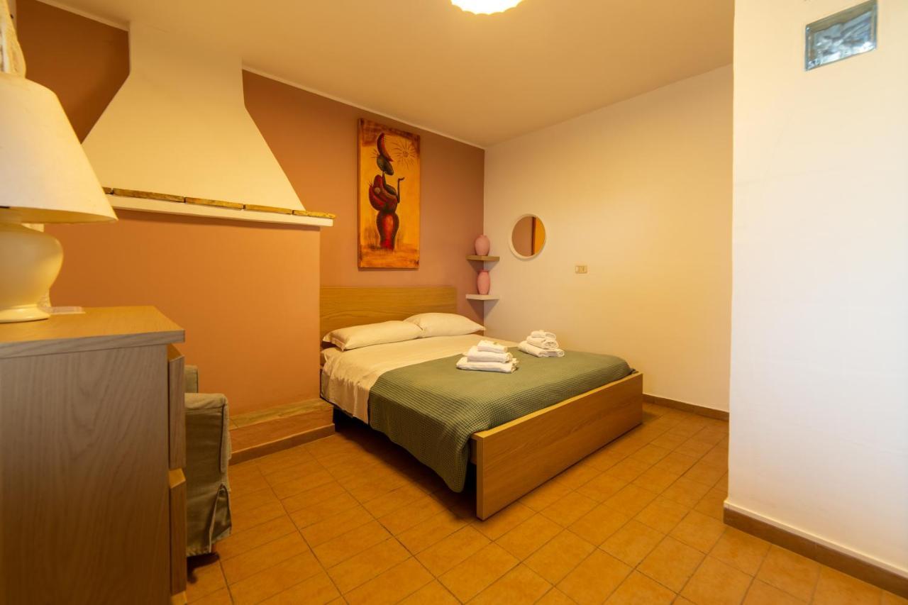 Agriturismo Santo Stefano Casalbordino Eksteriør bilde