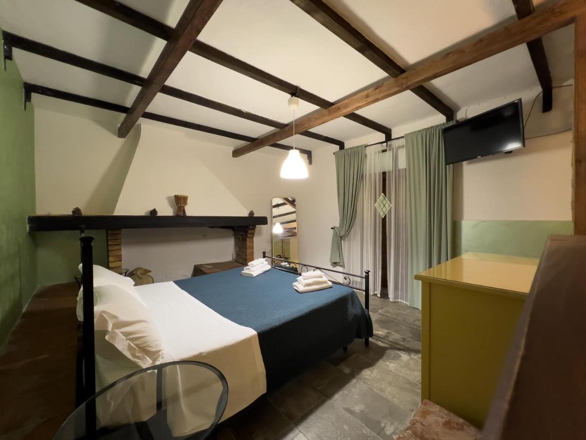 Agriturismo Santo Stefano Casalbordino Eksteriør bilde