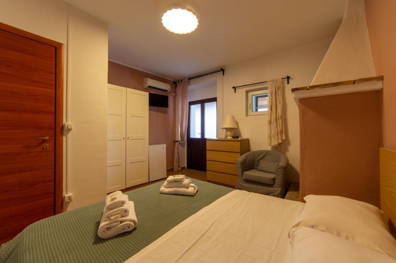 Agriturismo Santo Stefano Casalbordino Eksteriør bilde