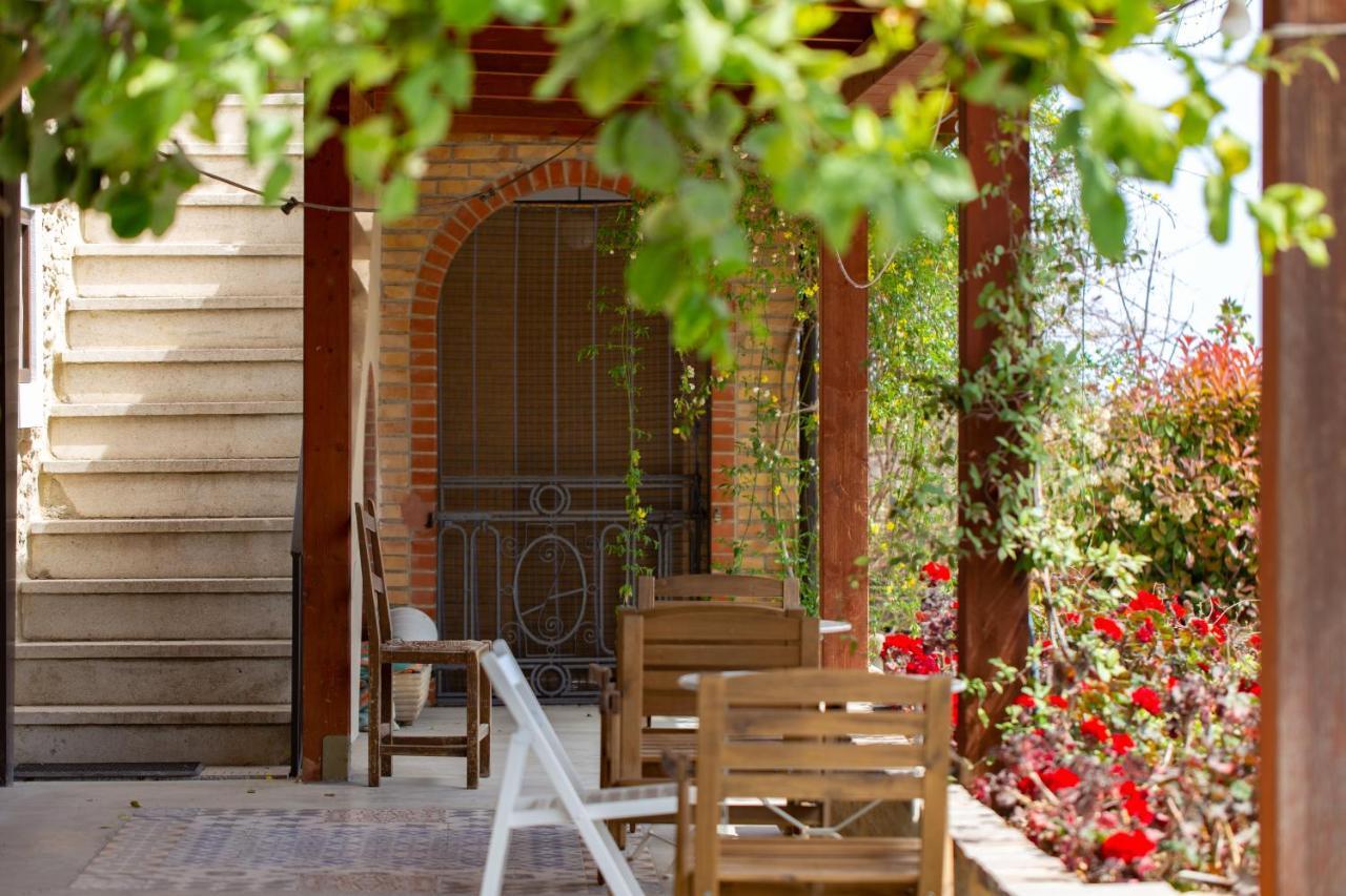 Agriturismo Santo Stefano Casalbordino Eksteriør bilde