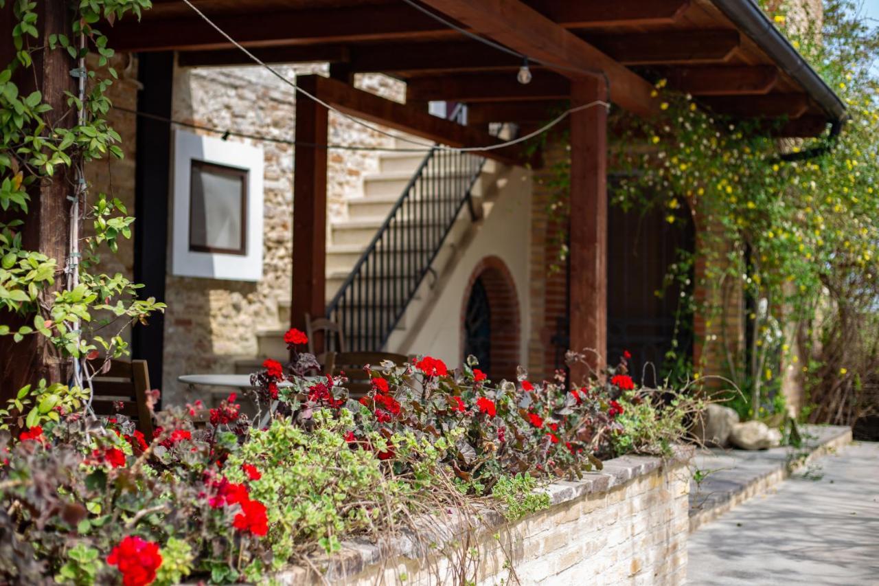 Agriturismo Santo Stefano Casalbordino Eksteriør bilde