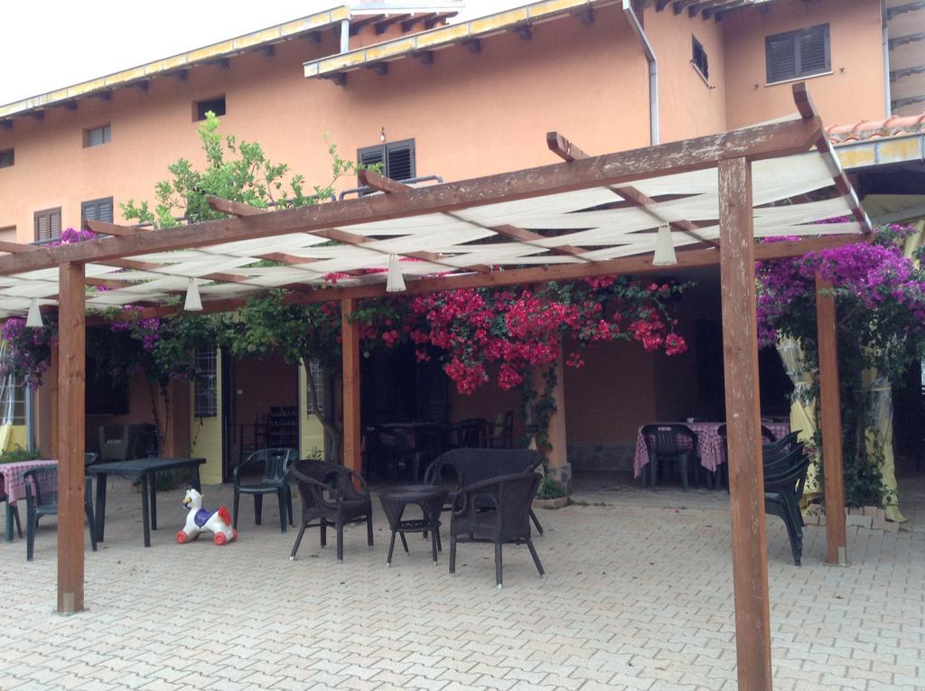 Agriturismo Santo Stefano Casalbordino Eksteriør bilde