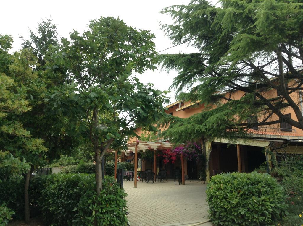Agriturismo Santo Stefano Casalbordino Eksteriør bilde