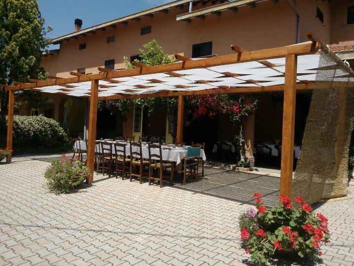 Agriturismo Santo Stefano Casalbordino Eksteriør bilde