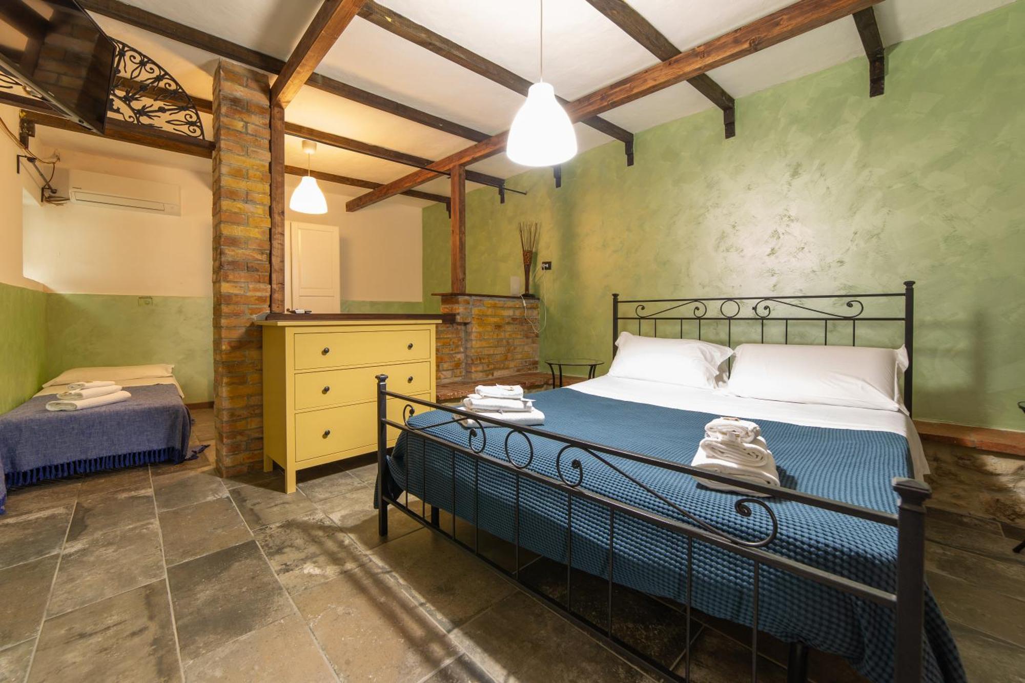 Agriturismo Santo Stefano Casalbordino Eksteriør bilde