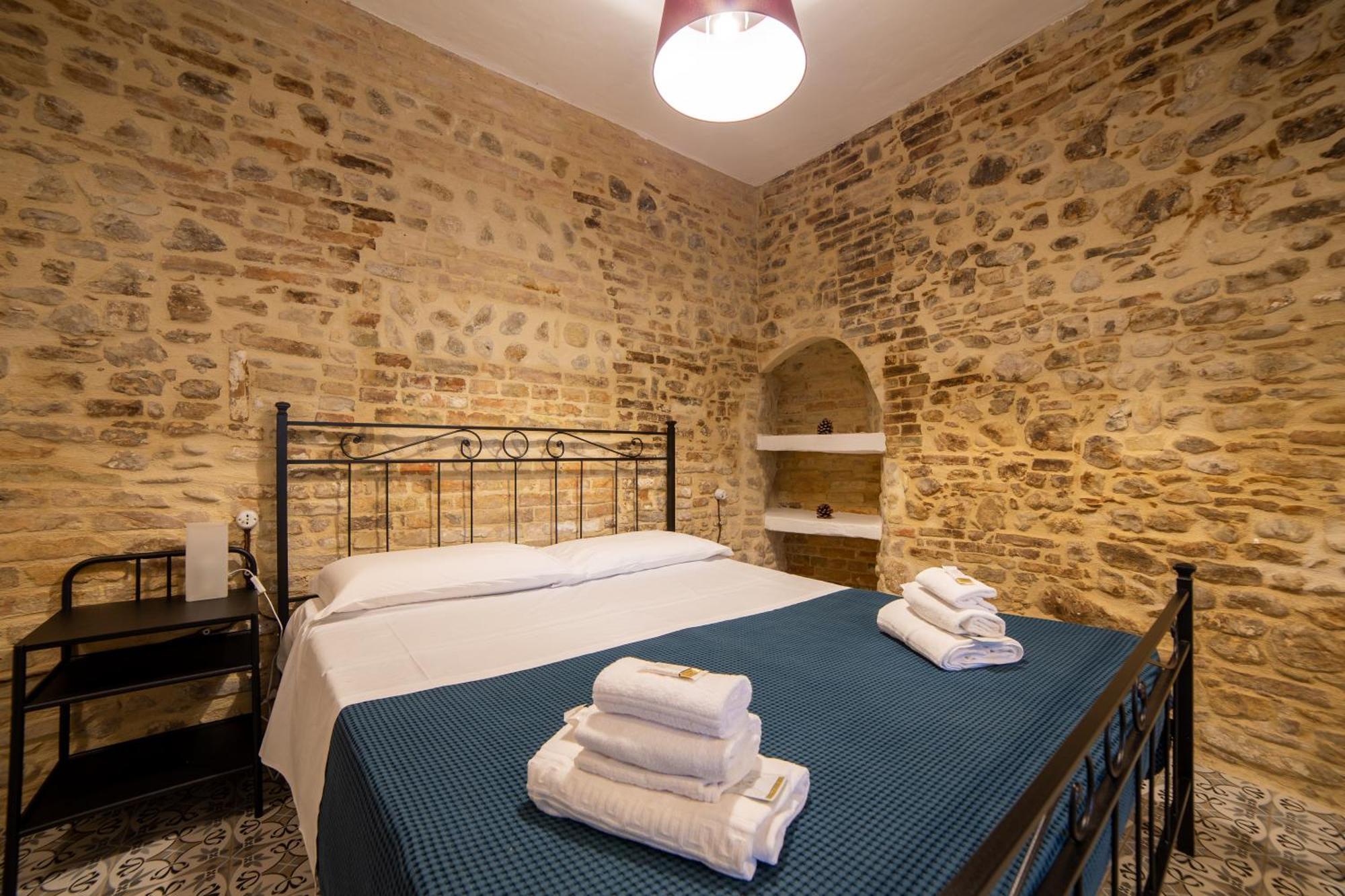 Agriturismo Santo Stefano Casalbordino Eksteriør bilde