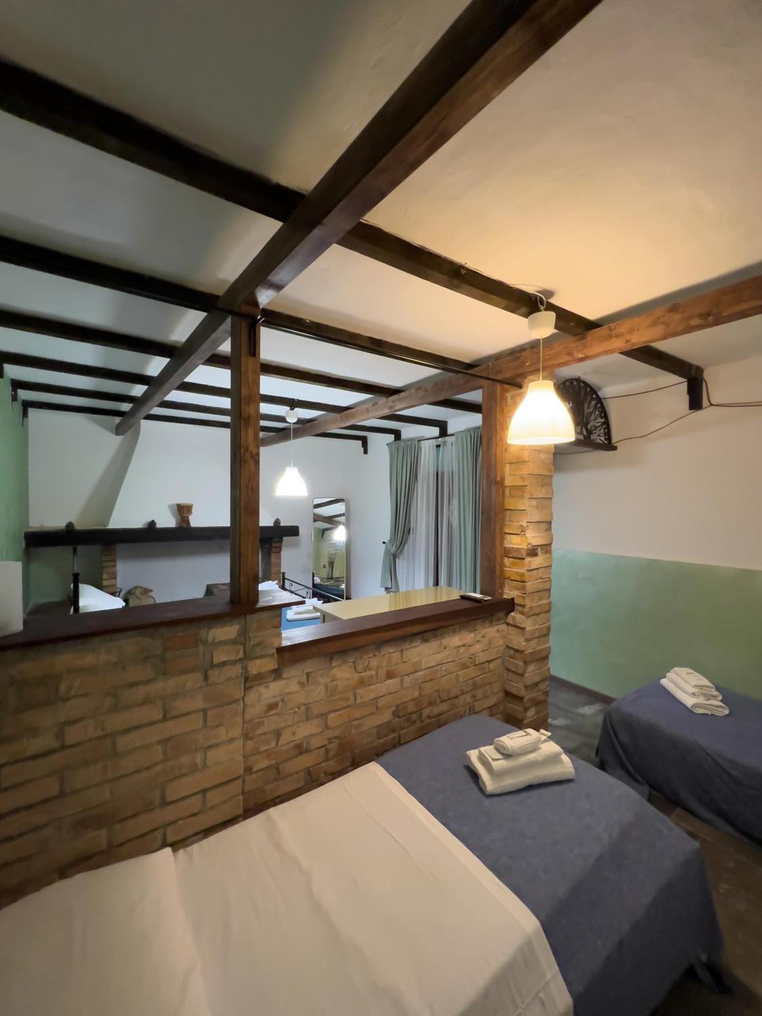Agriturismo Santo Stefano Casalbordino Eksteriør bilde