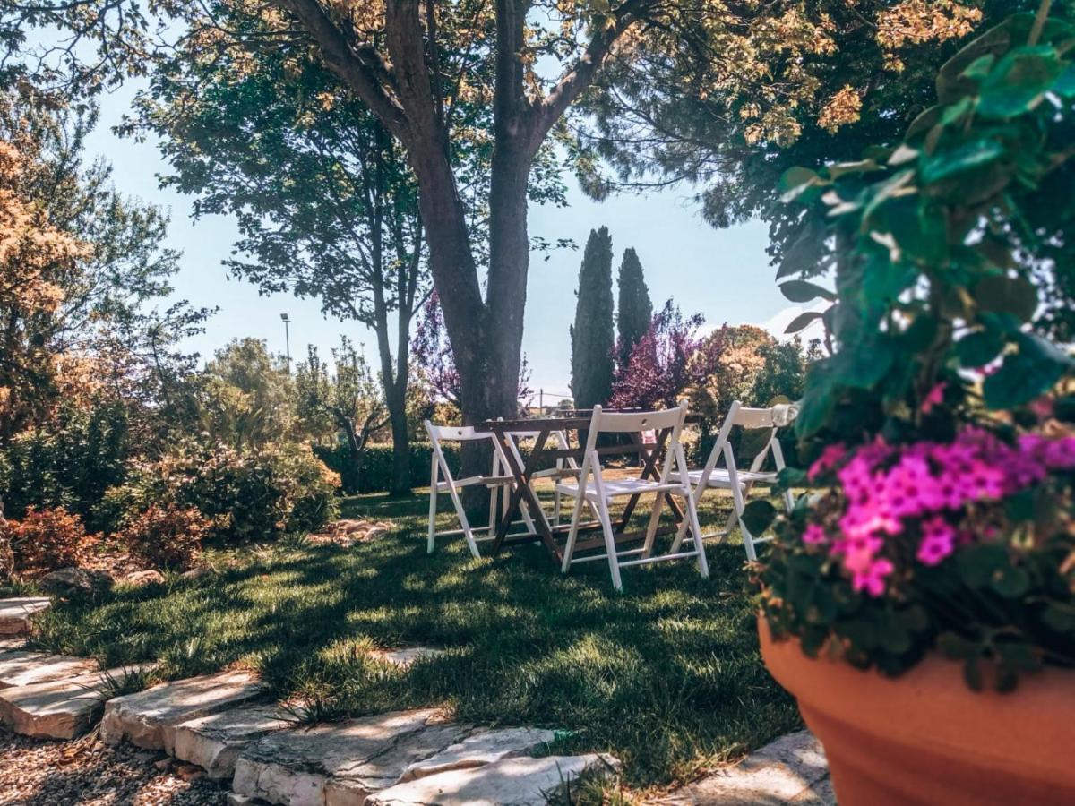 Agriturismo Santo Stefano Casalbordino Eksteriør bilde