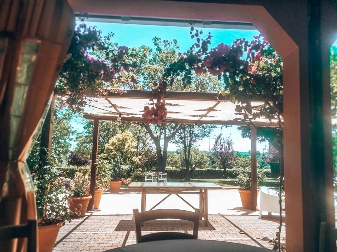 Agriturismo Santo Stefano Casalbordino Eksteriør bilde