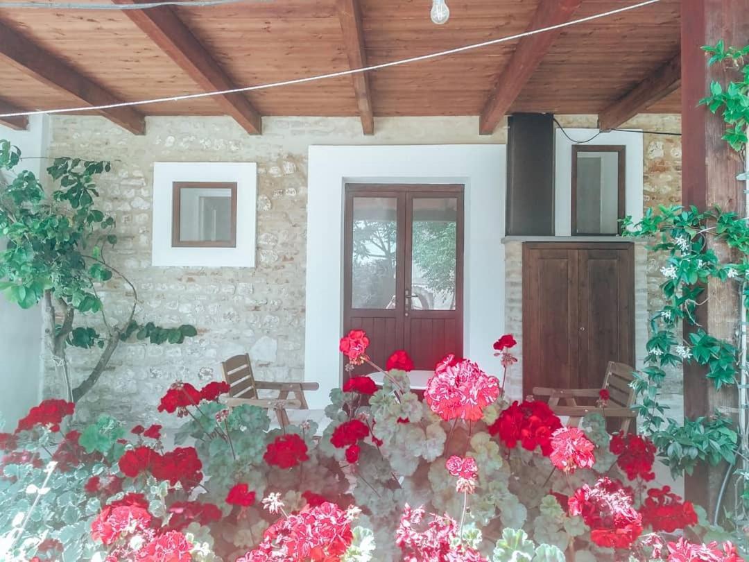 Agriturismo Santo Stefano Casalbordino Eksteriør bilde
